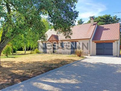 Acheter Maison 123 m2 Mont-pres-chambord