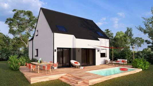 For sale Quistinic 6 rooms 113 m2 Morbihan (56310) photo 0
