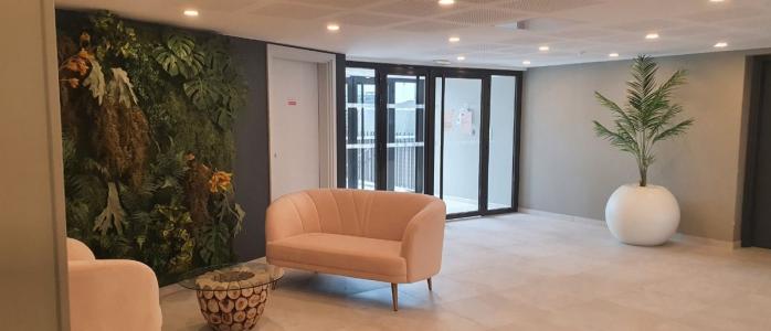 For rent Pontoise 2 rooms 42 m2 Val d'Oise (95000) photo 2