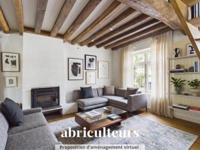 For sale Pecq 4 rooms 103 m2 Yvelines (78230) photo 0