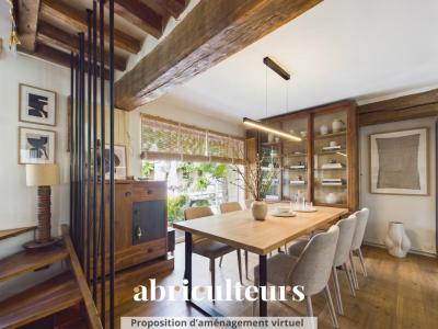Annonce Vente 4 pi�ces Maison Pecq 78