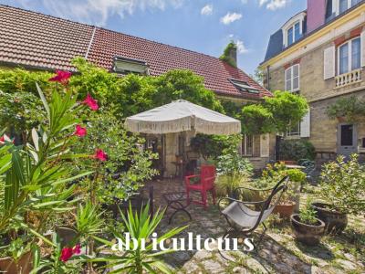 Acheter Maison Pecq Yvelines