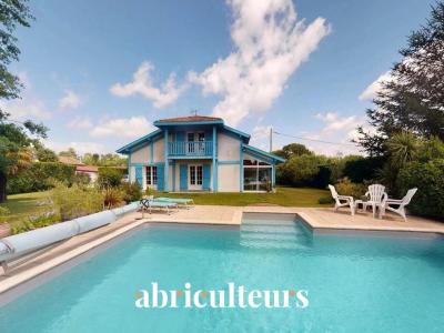 Annonce Vente 5 pi�ces Maison Saint-vincent-de-tyrosse 40