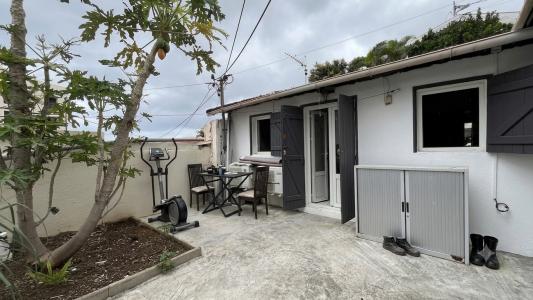 Annonce Vente 3 pi�ces Maison Saint-denis 974