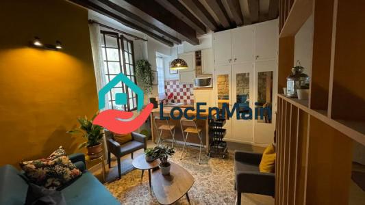 Louer Appartement 32 m2 Paris-4eme-arrondissement