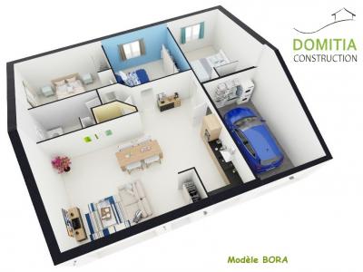 Acheter Maison 80 m2 Lezignan-corbieres