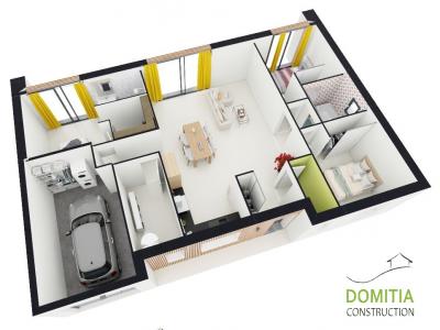 Acheter Maison 80 m2 Agde