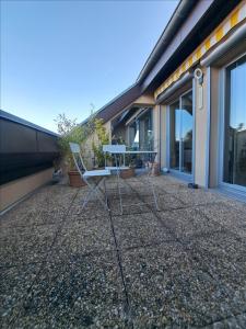 Louer Appartement 87 m2 Douvaine