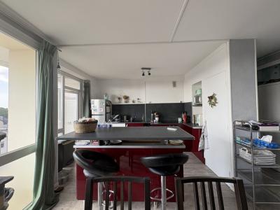 For rent Mont-saint-aignan 3 rooms 65 m2 Seine maritime (76130) photo 1