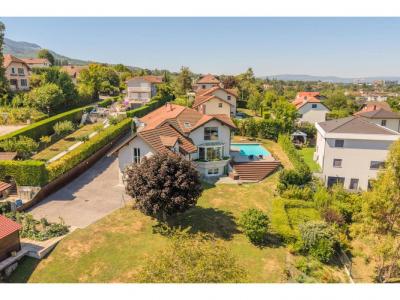 Acheter Maison 213 m2 Bossey