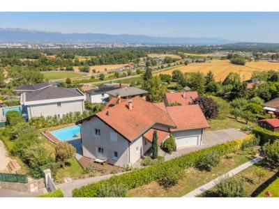 Acheter Maison Bossey Haute savoie
