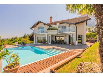 Acheter Maison Bossey 1850000 euros