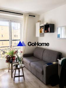 Annonce Location Appartement Paris-20eme-arrondissement 75