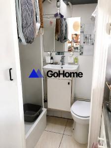 Louer Appartement Paris-20eme-arrondissement Paris