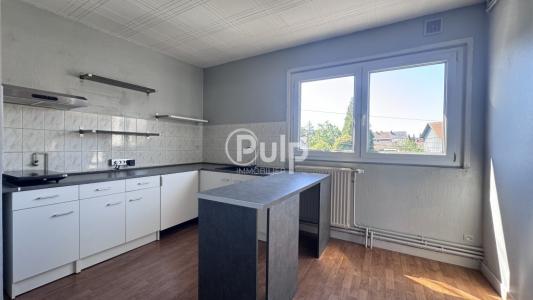Louer Appartement 80 m2 Noyelles-sous-lens