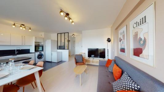 Louer Appartement 98 m2 Noisy-le-grand