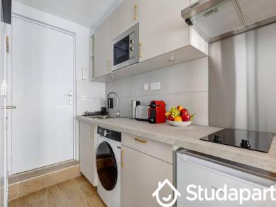 Louer Appartement 20 m2 Paris-2eme-arrondissement