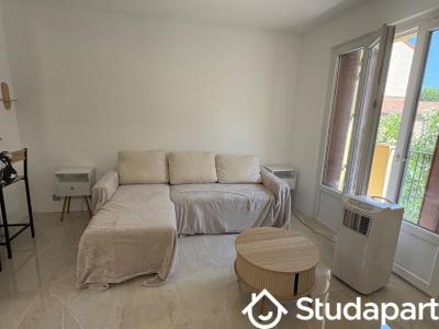 Louer Appartement 13 m2 Toulon