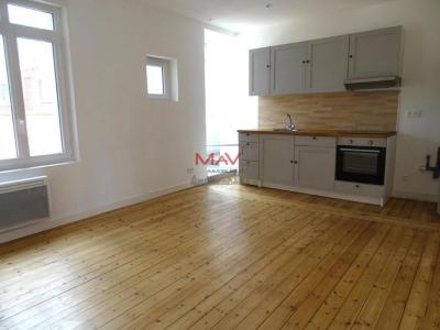 For rent Marcq-en-baroeul 3 rooms 52 m2 Nord (59700) photo 0