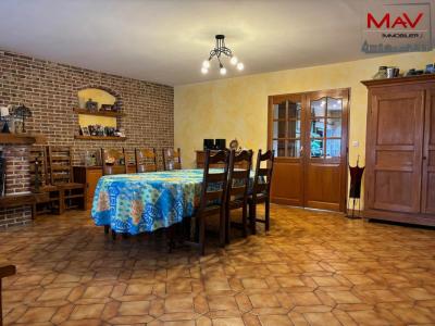Annonce Vente 8 pi�ces Maison Mouchin 59