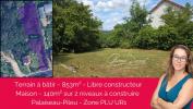 For sale Land Palaiseau 853 m2