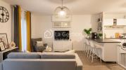 For rent Apartment Noisy-le-grand  51 m2 2 pieces