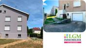 For sale House Longwy  95 m2 5 pieces