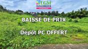 Vente Terrain Tampon  550 m2