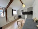 For rent Apartment Lille  17 m2