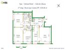 Location Appartement Dijon  4 pieces 81 m2
