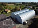 For sale Commercial office Monclar  1750 m2 3 pieces