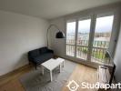 For rent Apartment Angers  11 m2