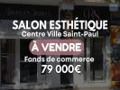 Vente Commerce Saint-paul 