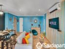 Location Appartement Cannes  11 m2