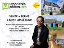 For sale House Saint-grave  105 m2 7 pieces