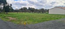 For sale Land Gorges  1161 m2