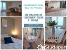 Location Appartement Romans-sur-isere  11 m2