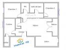 Location Appartement Lure  4 pieces 76 m2