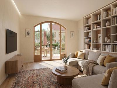 For sale Maisons-laffitte 5 rooms 92 m2 Yvelines (78600) photo 1