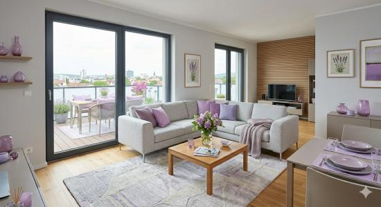 For sale Gennevilliers 5 rooms 120 m2 Hauts de Seine (92230) photo 1