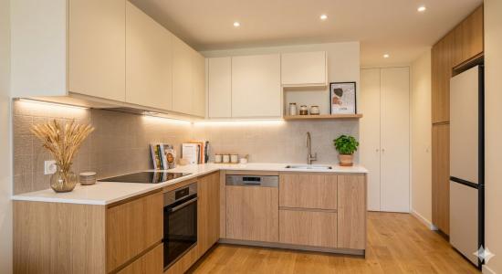 For sale Gennevilliers 2 rooms 75 m2 Hauts de Seine (92230) photo 2