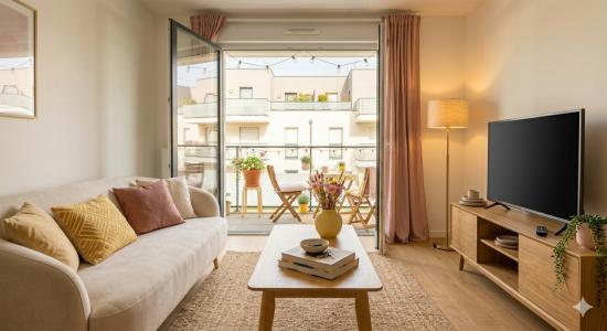 For sale Gennevilliers 2 rooms 52 m2 Hauts de Seine (92230) photo 1