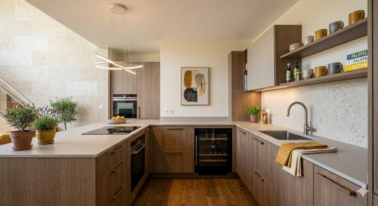 Acheter Appartement 115 m2 Paris-18eme-arrondissement