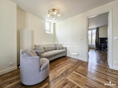 Louer Appartement 64 m2 Pantin