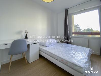 For rent Cergy 6 rooms 10 m2 Val d'Oise (95000) photo 0