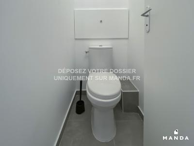 For rent Cergy 6 rooms 10 m2 Val d'Oise (95000) photo 4