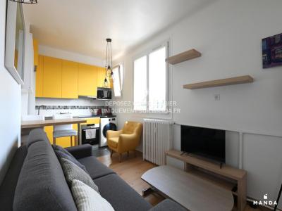 Louer Appartement 31 m2 Suresnes