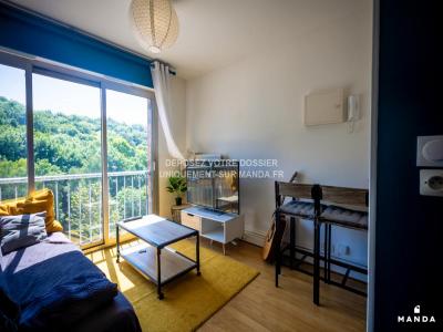 For rent Rouen 1 room 28 m2 Seine maritime (76000) photo 2