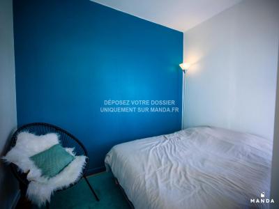 For rent Rouen 1 room 28 m2 Seine maritime (76000) photo 3