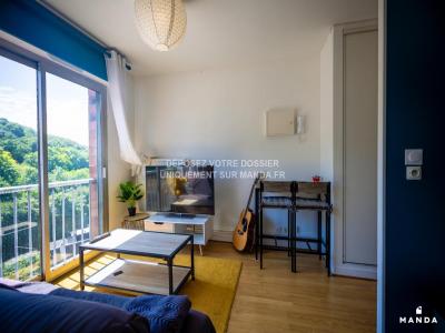 For rent Rouen 1 room 28 m2 Seine maritime (76000) photo 4